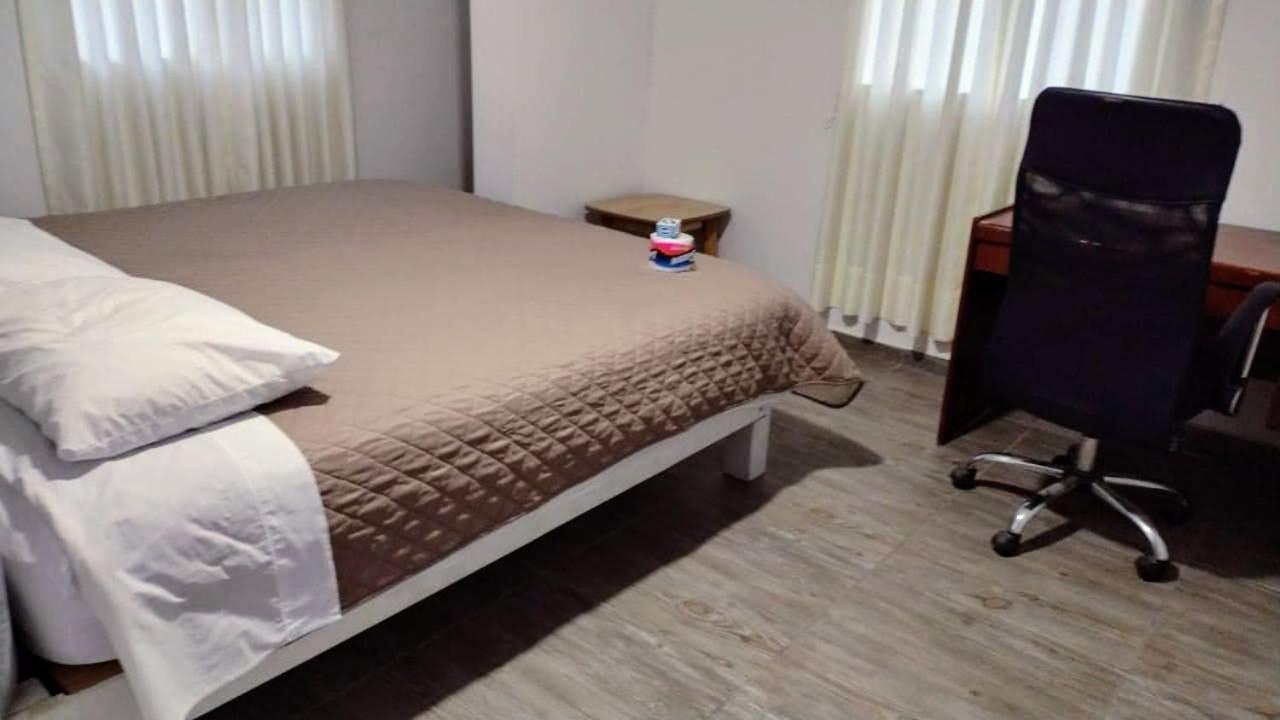 Alojamientos Tampur San Mateo Eksteriør billede